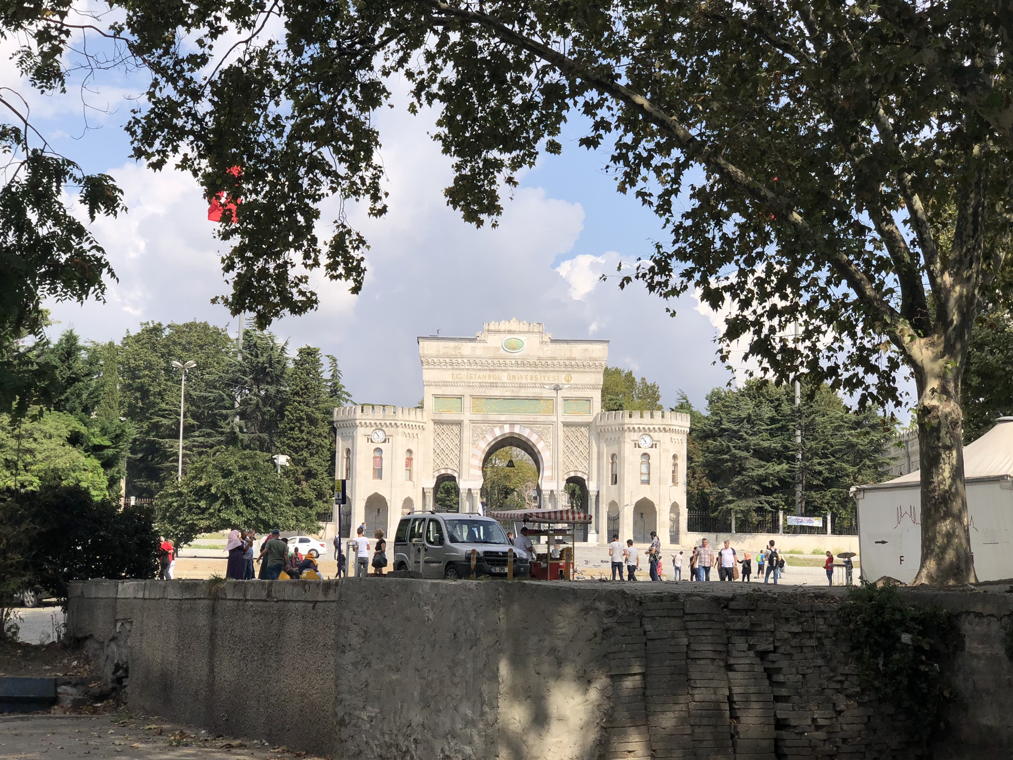 Université à Istanbul
