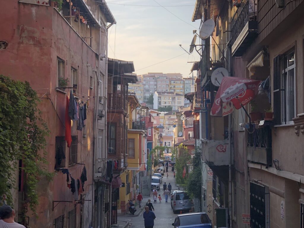 Quartier Fener et Balat