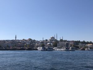 Istanbul visite