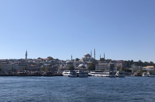 Istanbul visite