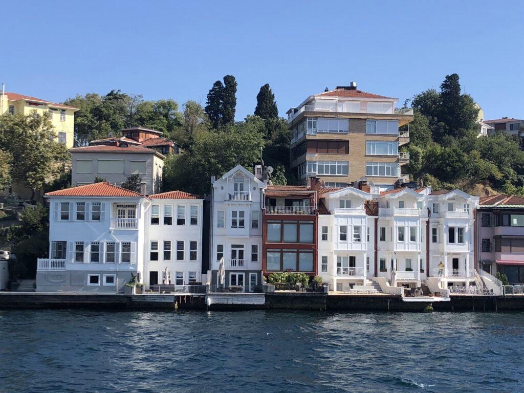 Croisiere bosphore istanbul