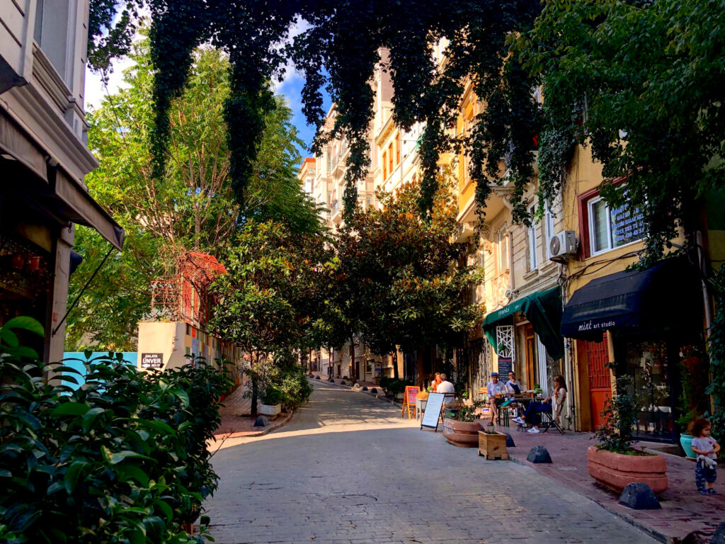 Quartier Galata