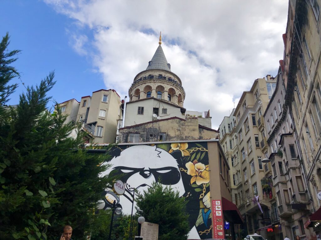 Tour Galata