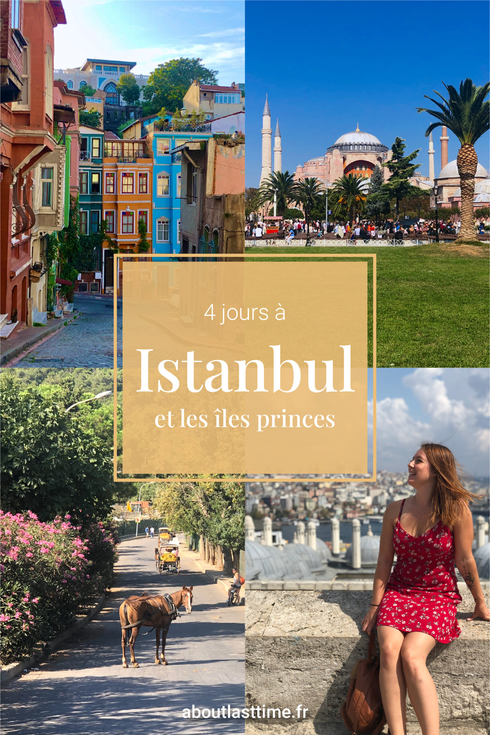 epingle pinterest voyage Istanbul